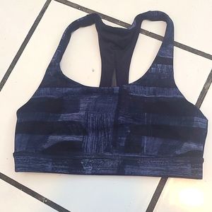 Lululemon sport bra